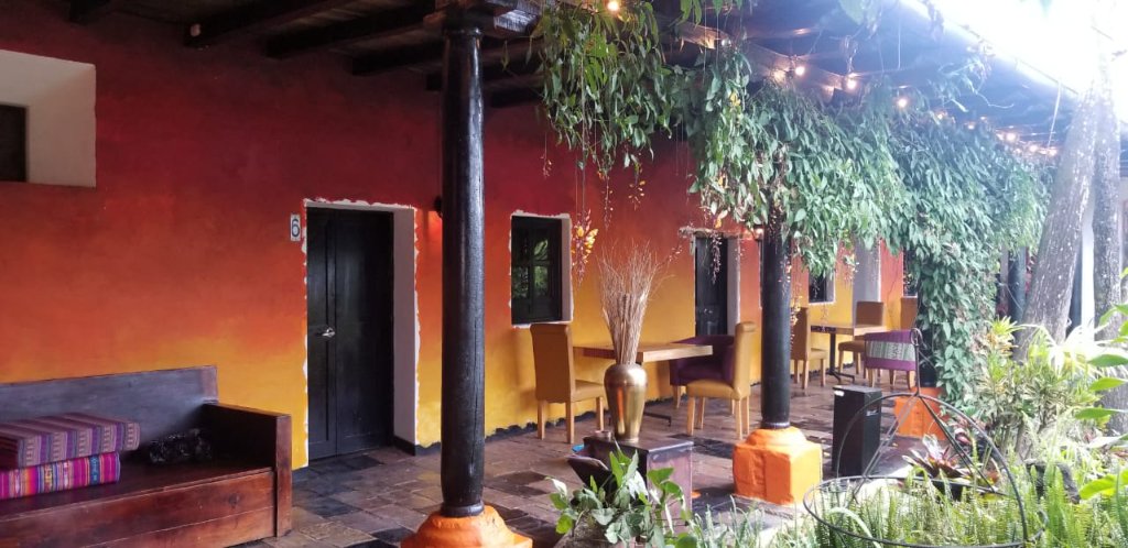 Habitaciones con Carácter