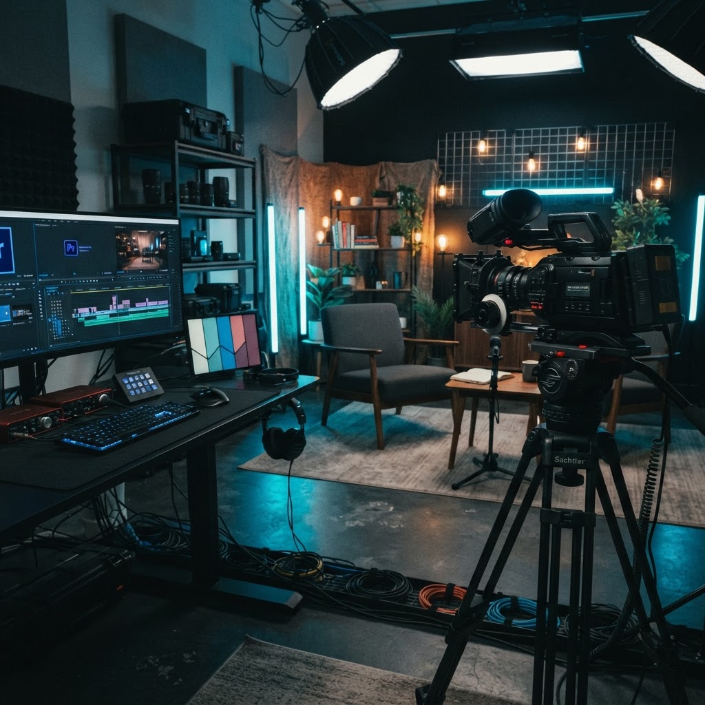Nexus Media production work