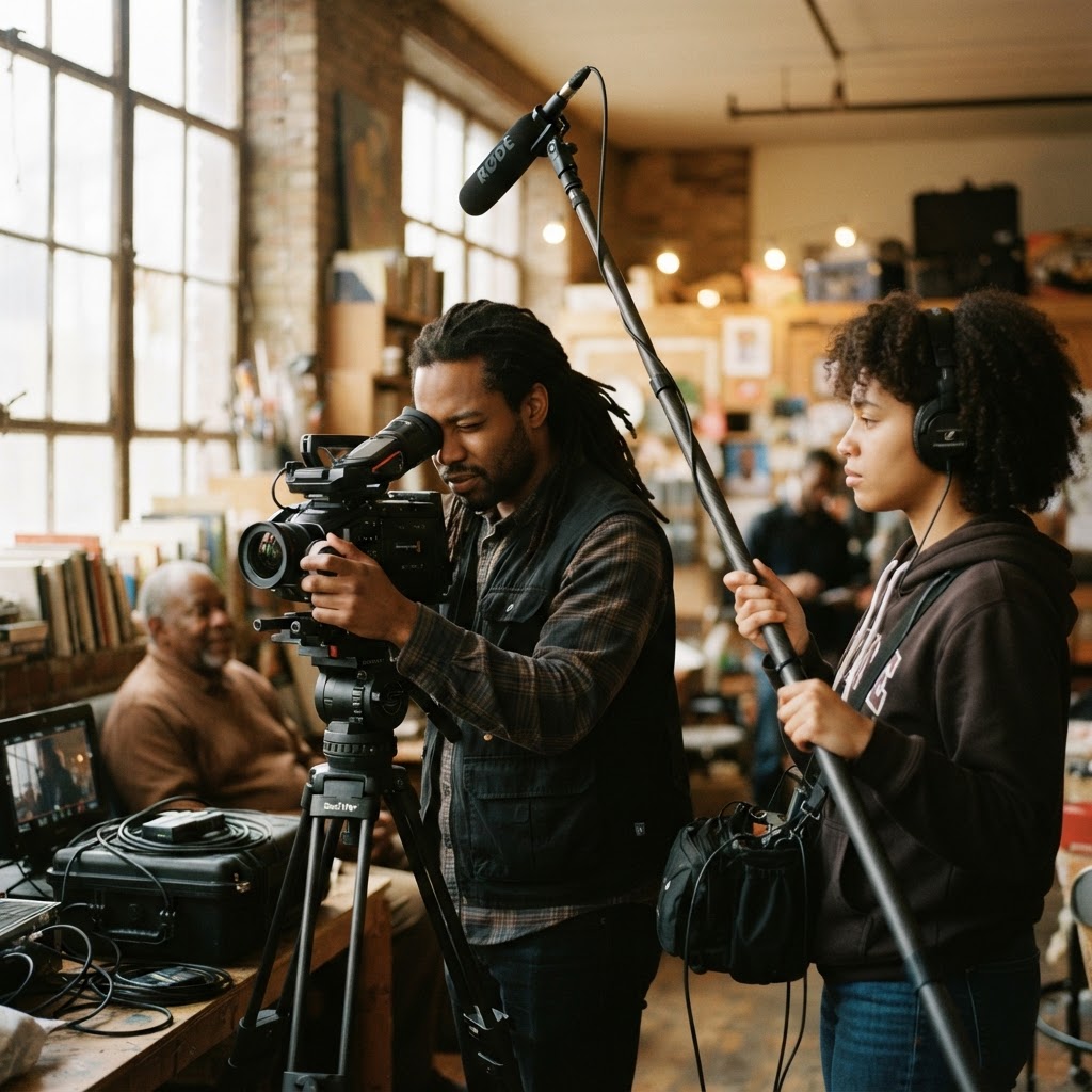 Film Lab production