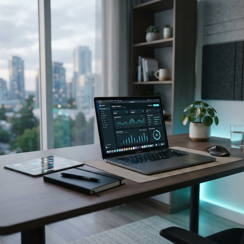 Websites & Digital Systems