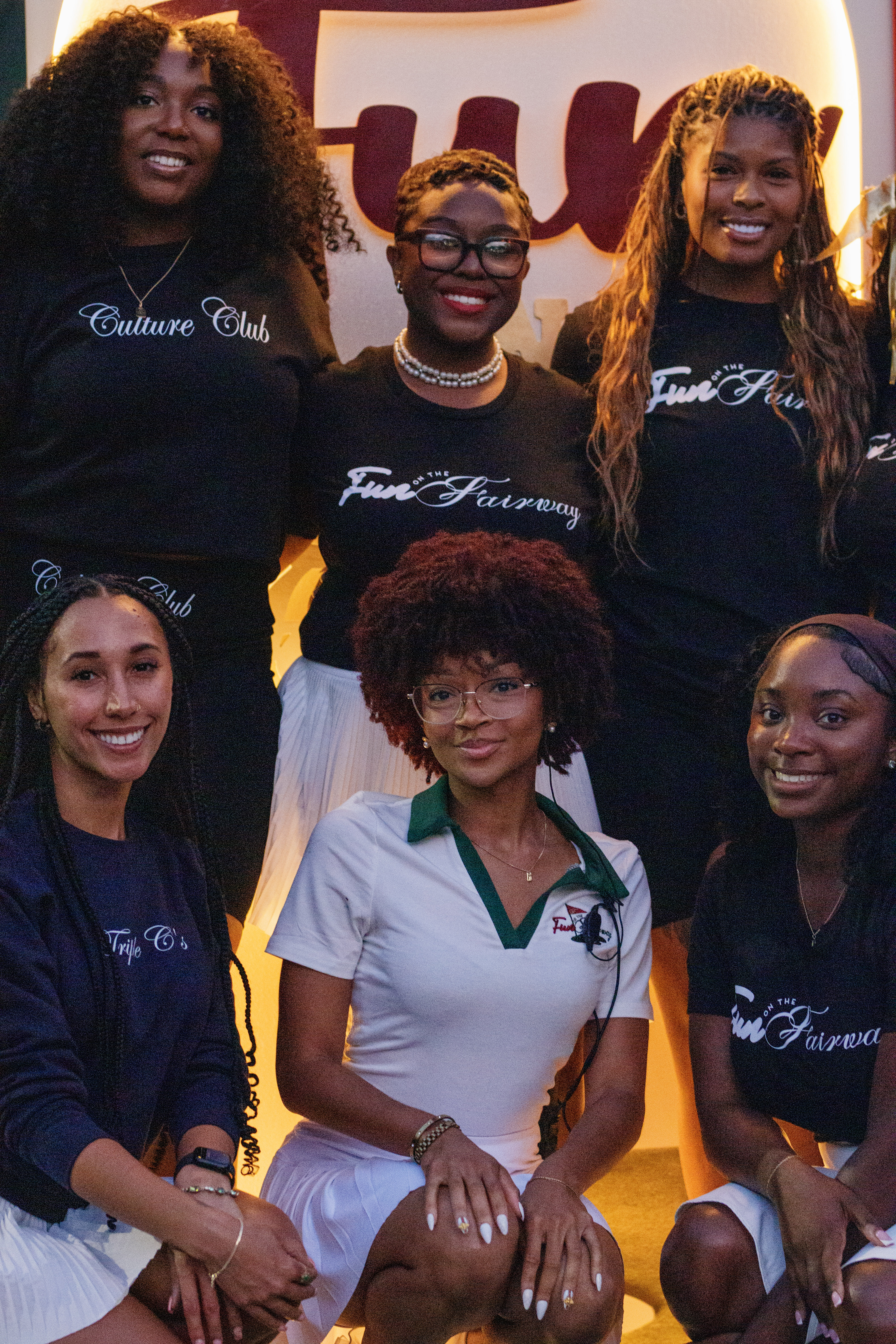 Culture Club crew