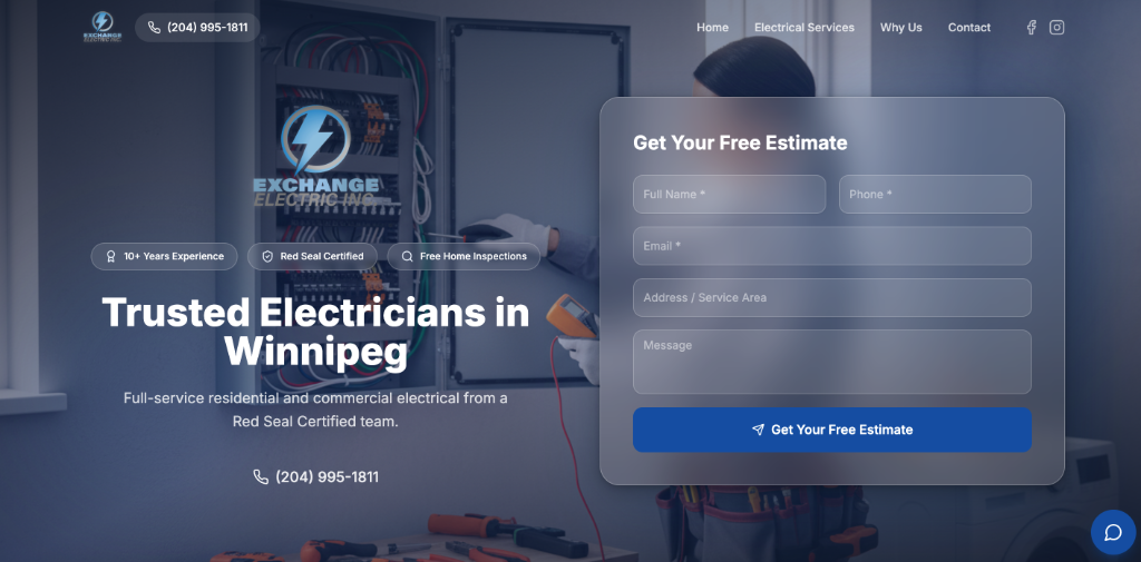 Exchange Electric Inc