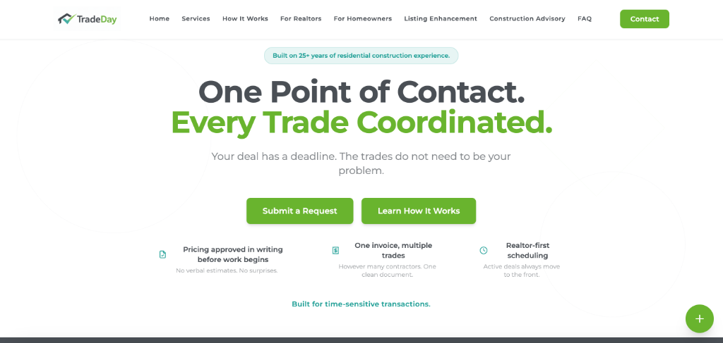 Trade Day