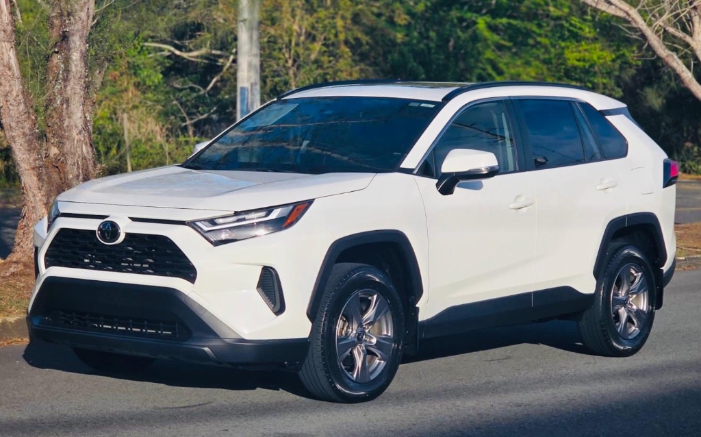 Toyota RAV4 XLE