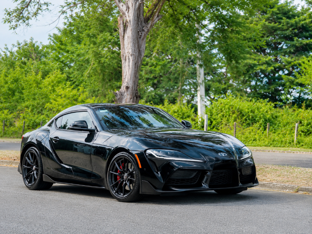 Toyota Supra GR