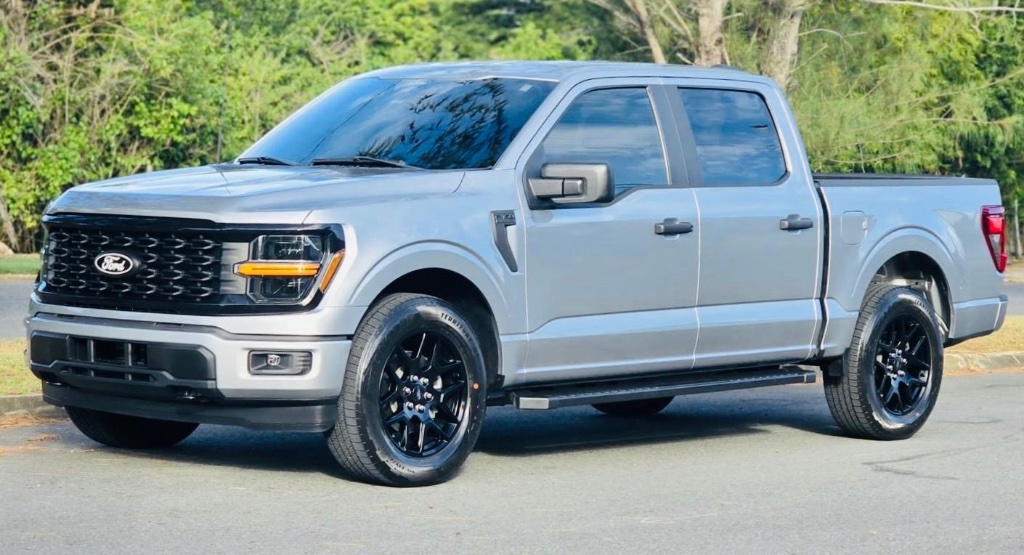 Ford F-150 STX