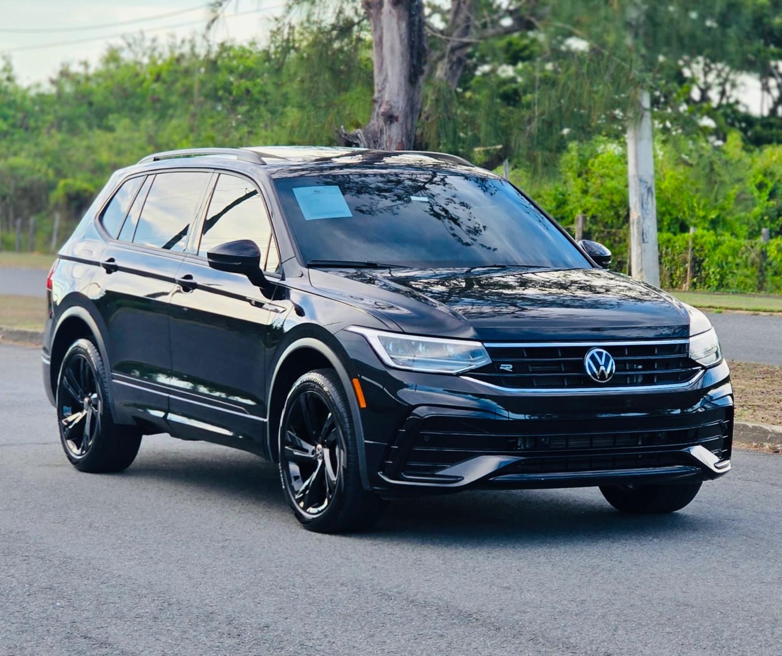 Volkswagen Tiguan SE R-Line 4MOTION