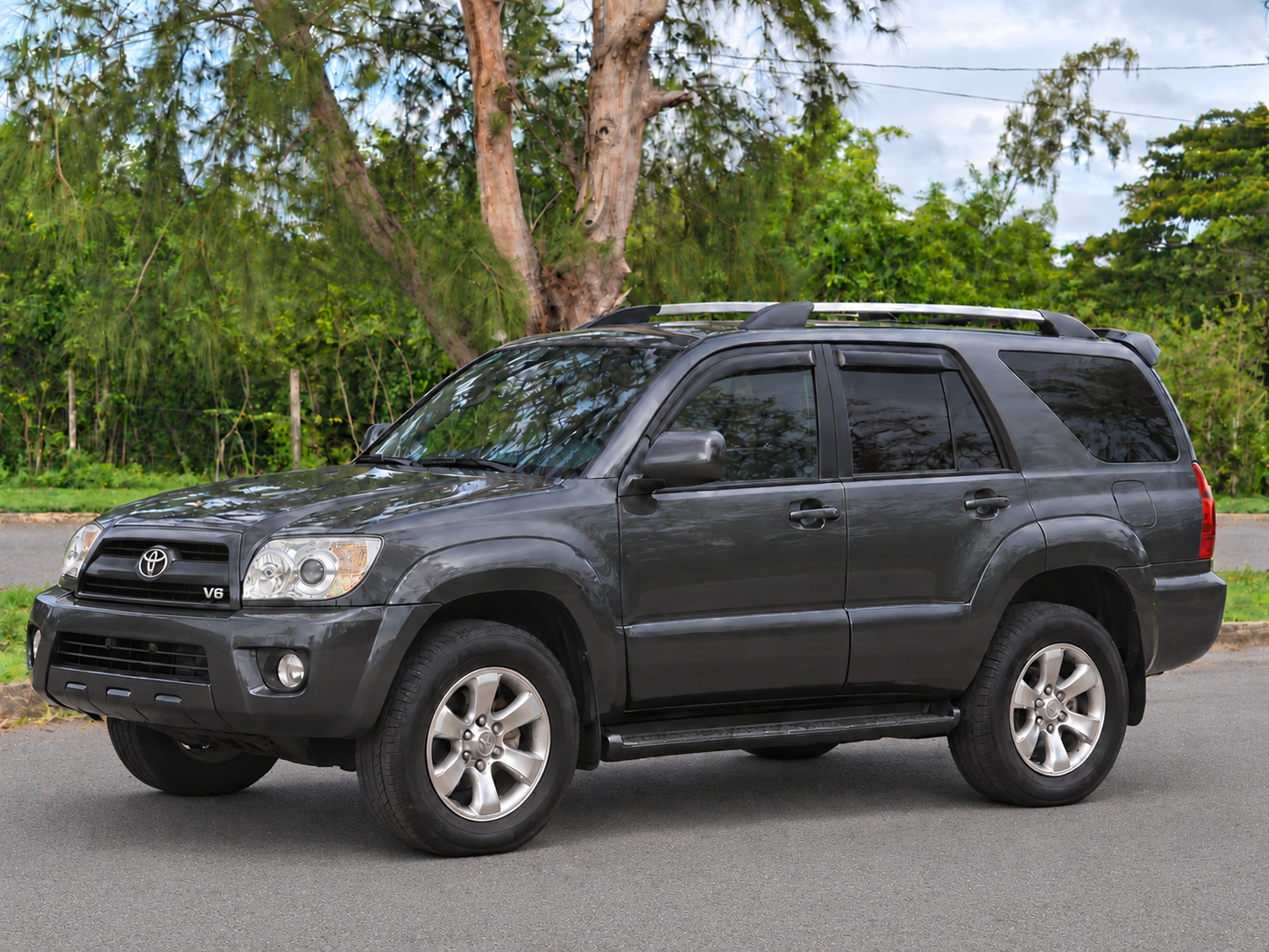 Toyota 4Runner