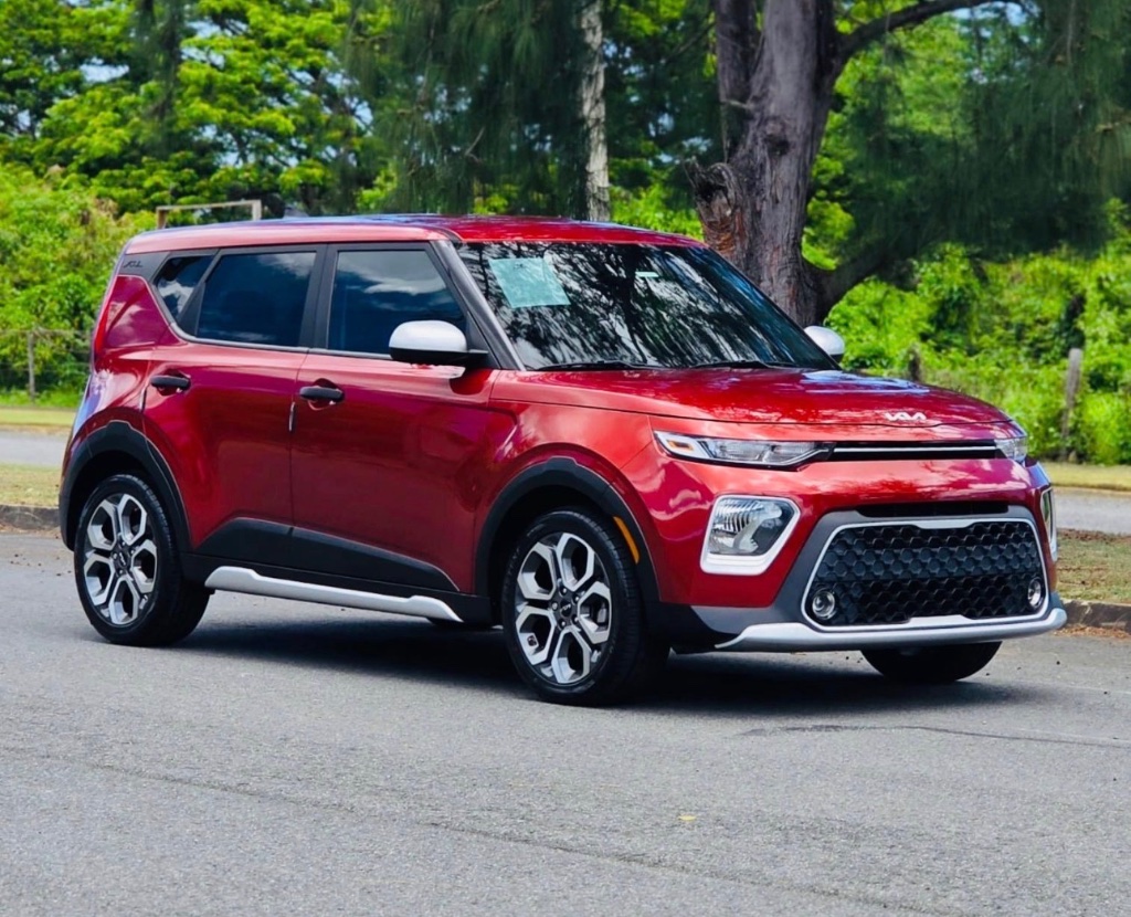 Kia Soul X Line