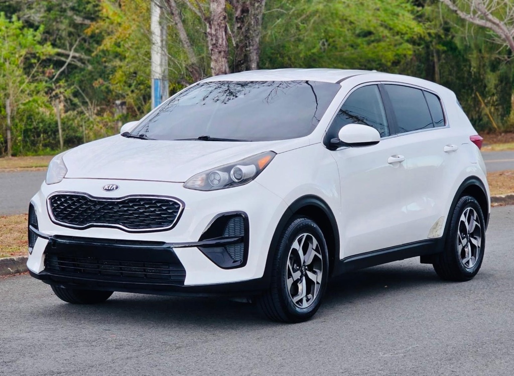 Kia Sportage LX