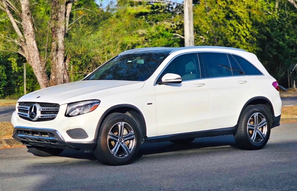 Mercedes-Benz GLC 350e