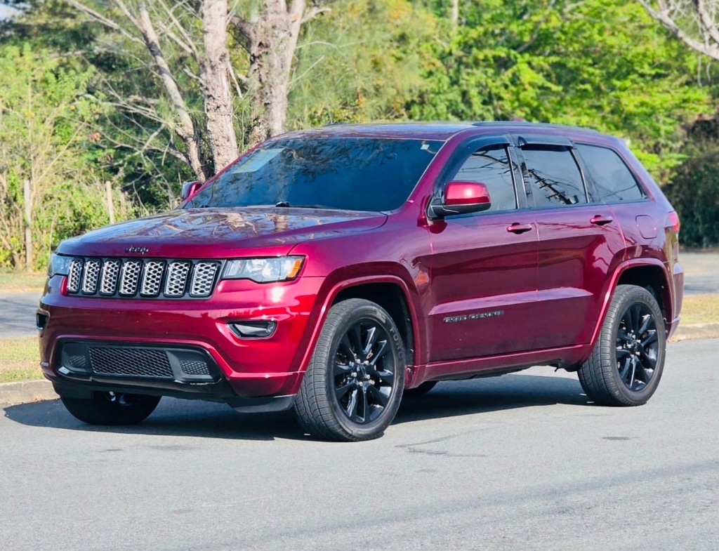 Jeep Grand Cherokee Laredo