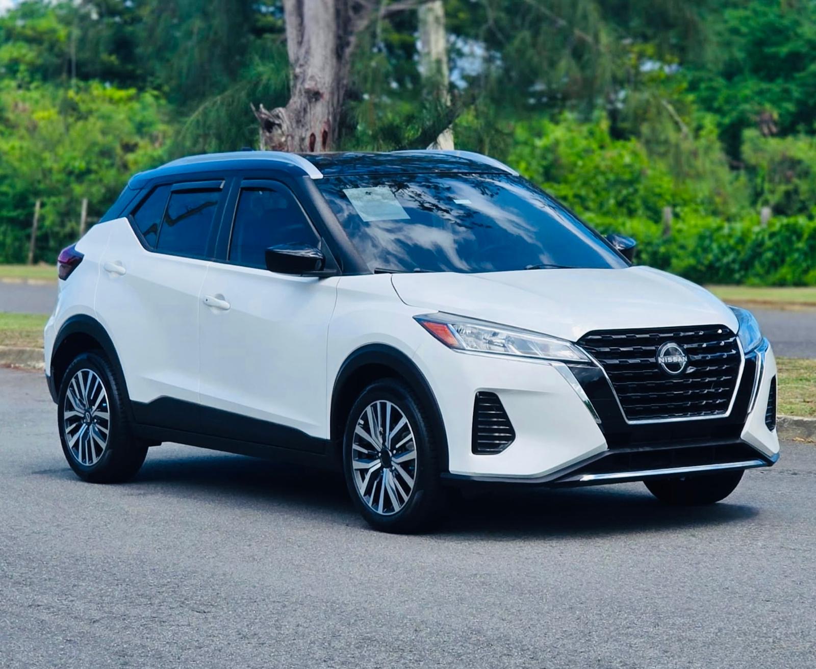 Nissan Kicks SV