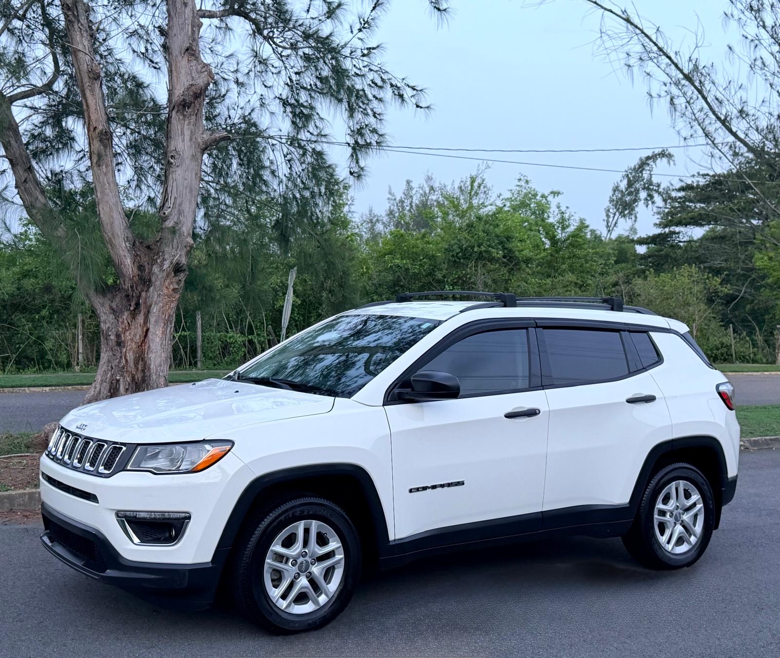 Jeep Compass Sport