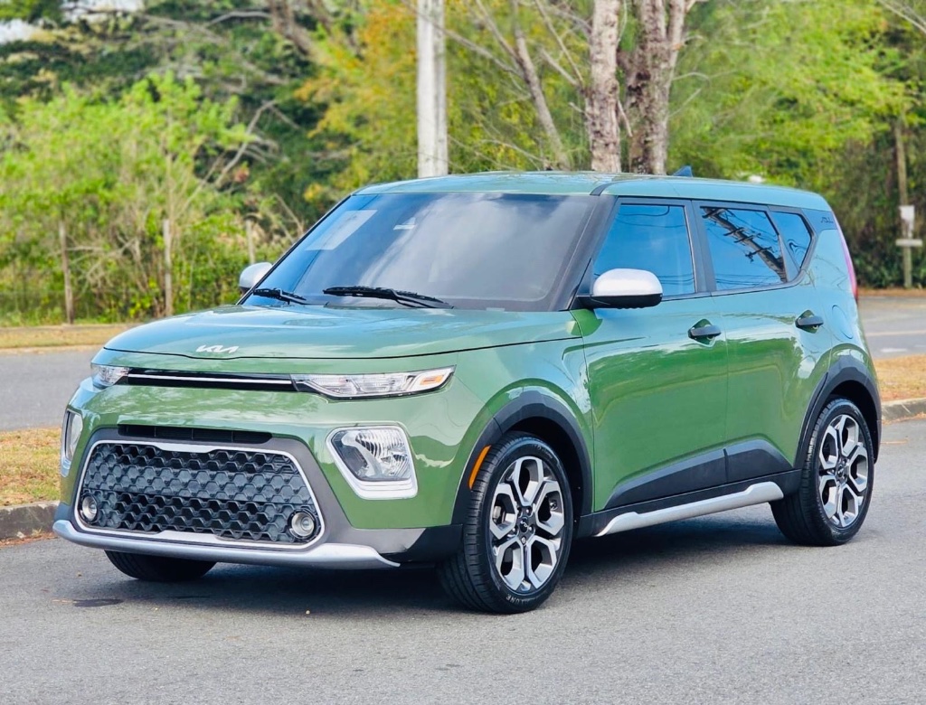 Kia Soul X-Line