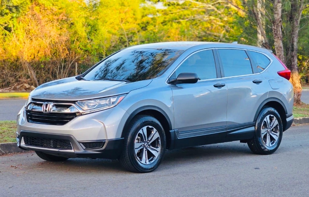 Honda CR-V LX