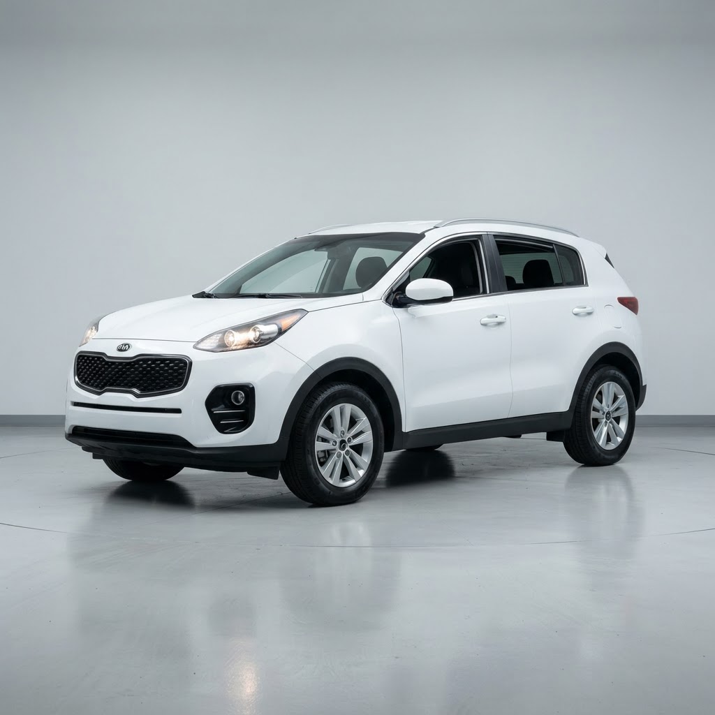 Kia Sportage LX