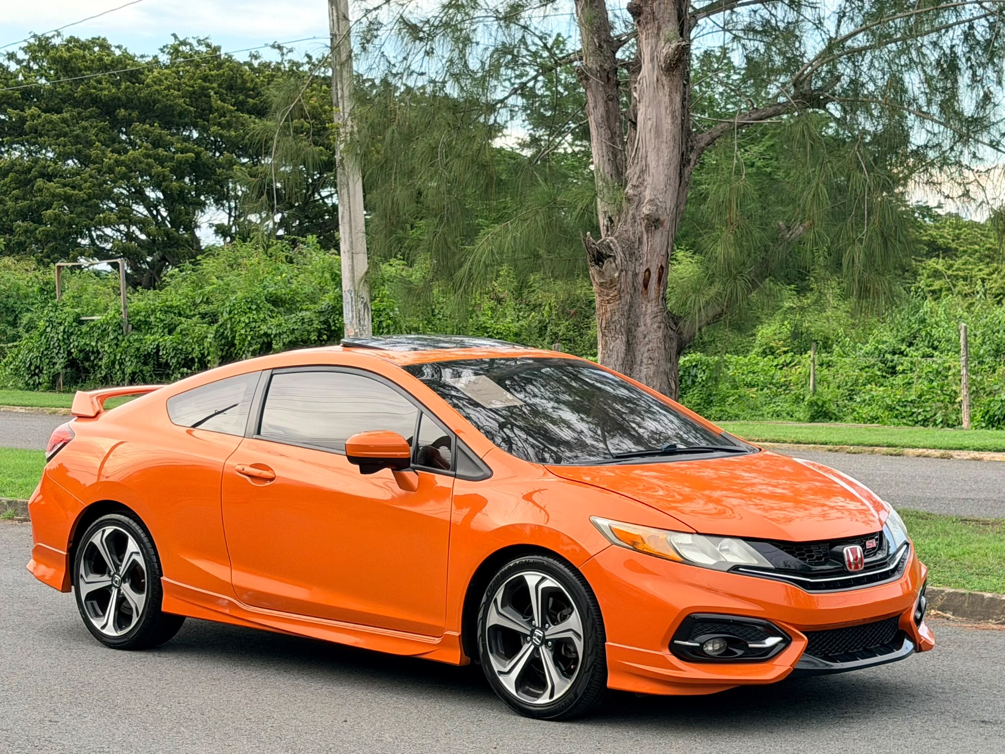 Honda Civic Si