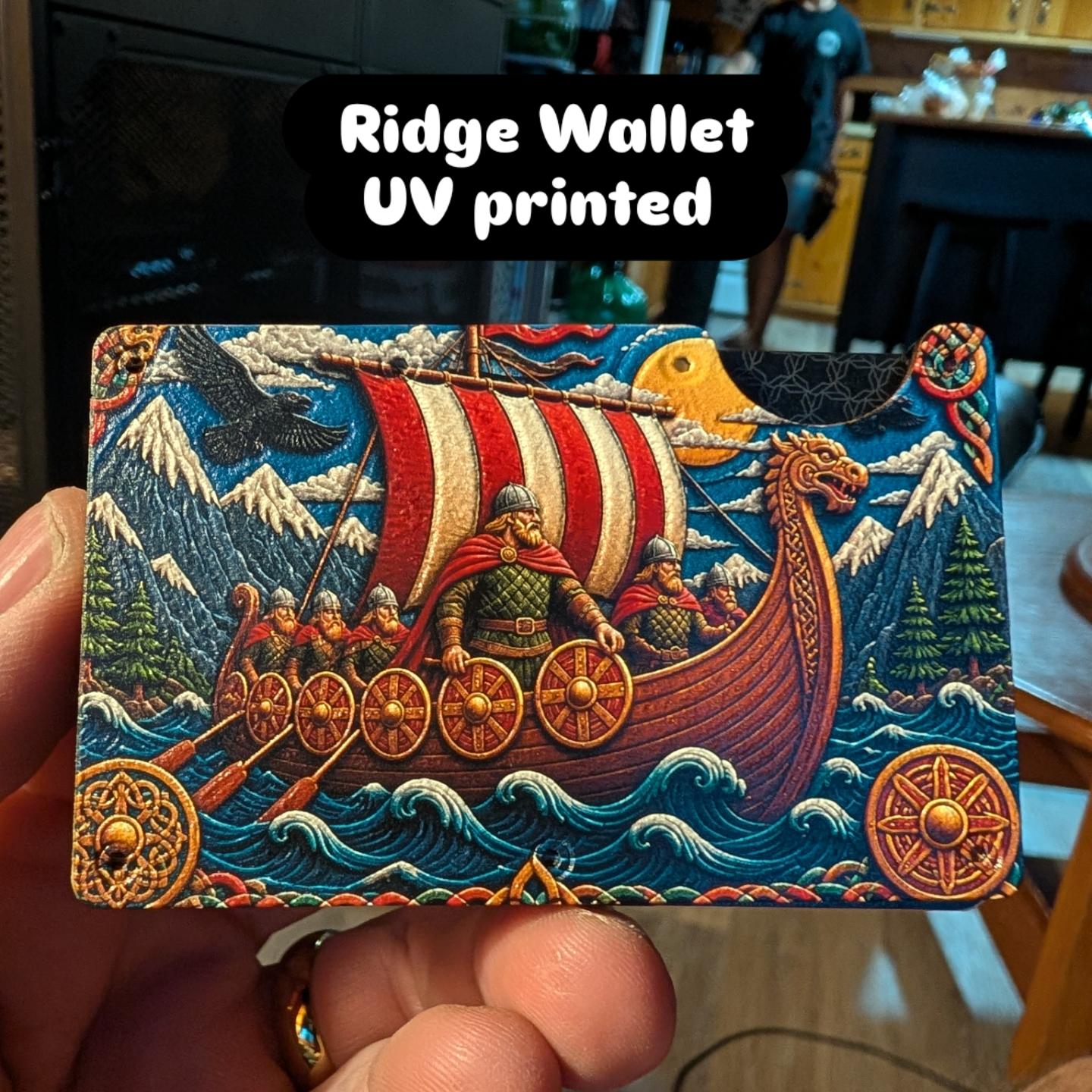 UV Printed Items
