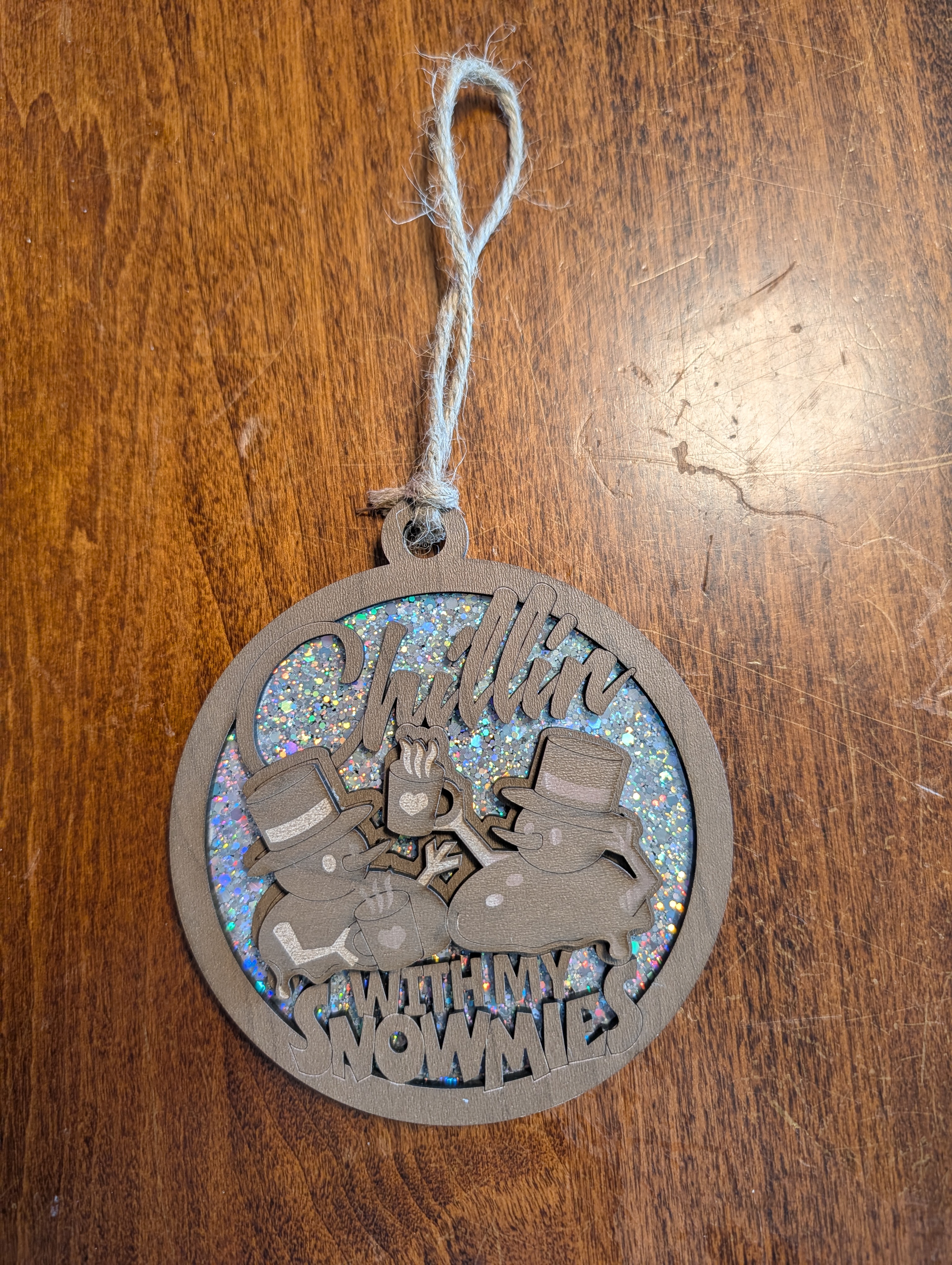 Custom Ornaments