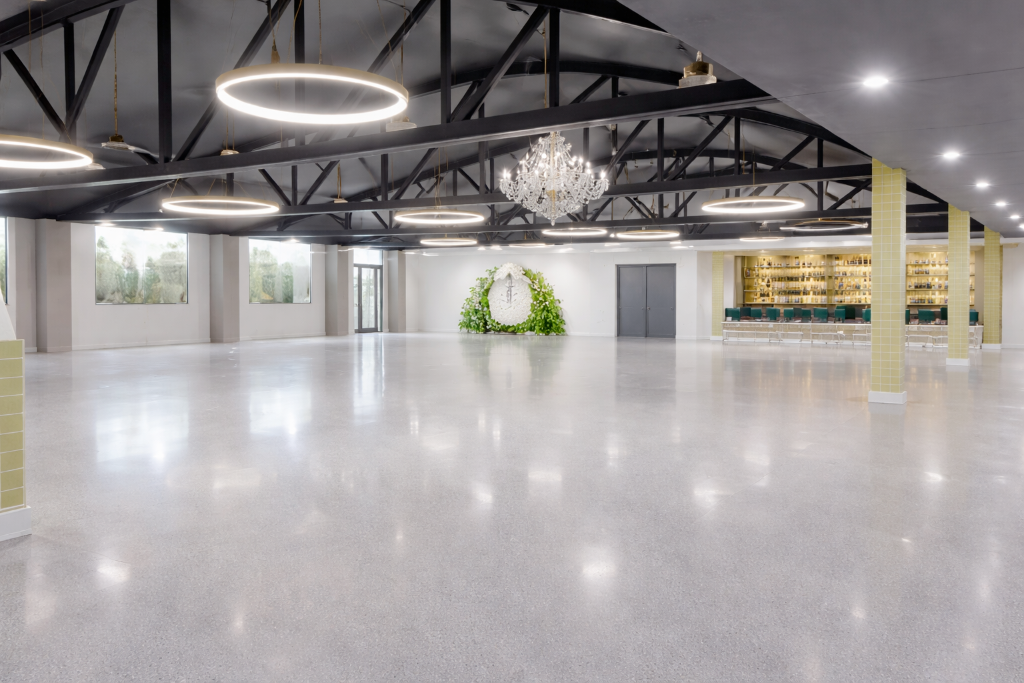 The Emerald - Interior