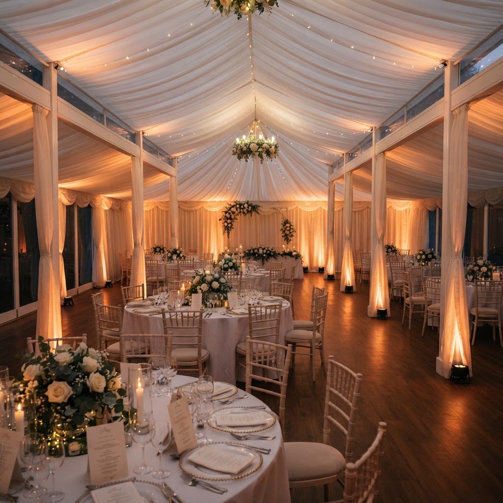 Wedding Uplighting Package