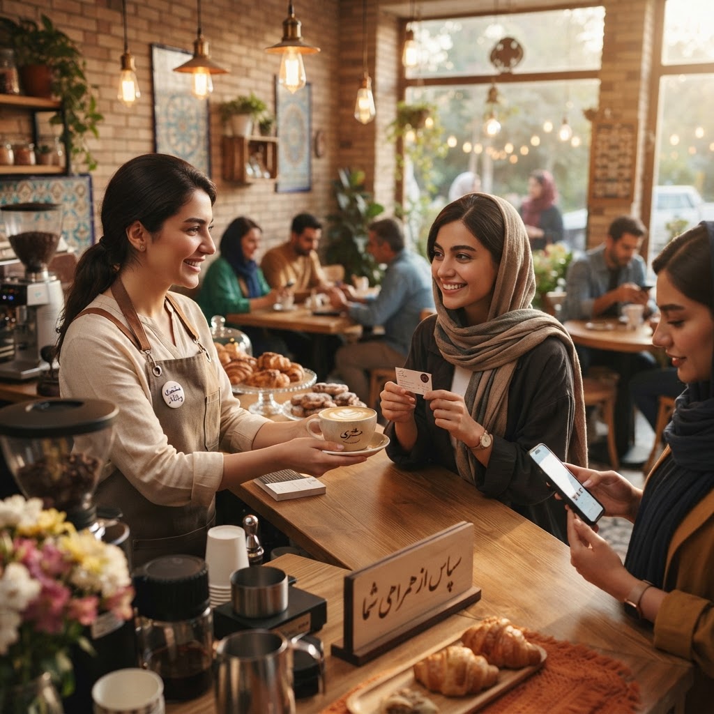 ۵ استراتژی عملی وفاداری مشتری در کافه‌های ایران