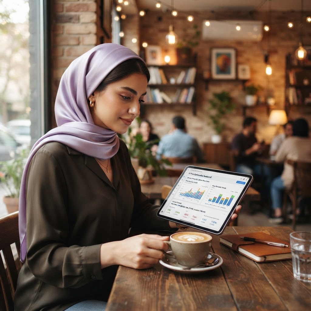 بهینه‌سازی قیمت آیتم منو با هوش مصنوعی