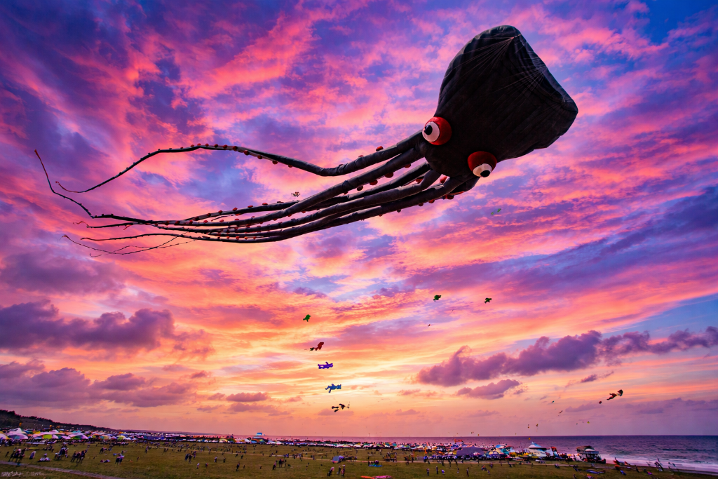 3rd Annual Hudson Valley Kite Fest