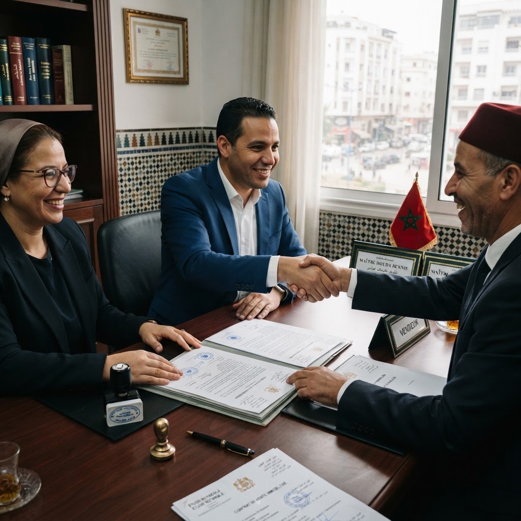 Acheter au Maroc en tant qu'étranger : le guide complet