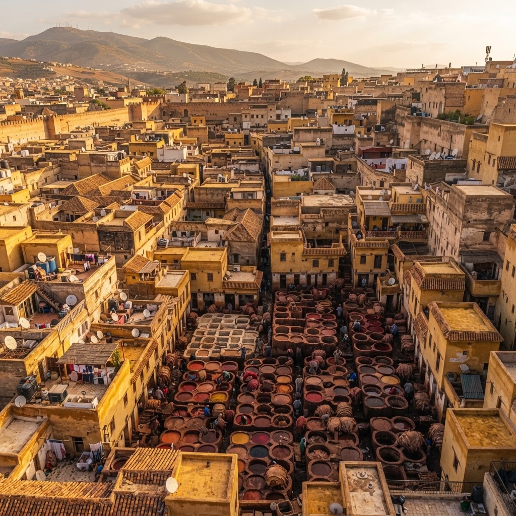 Fès immobilier