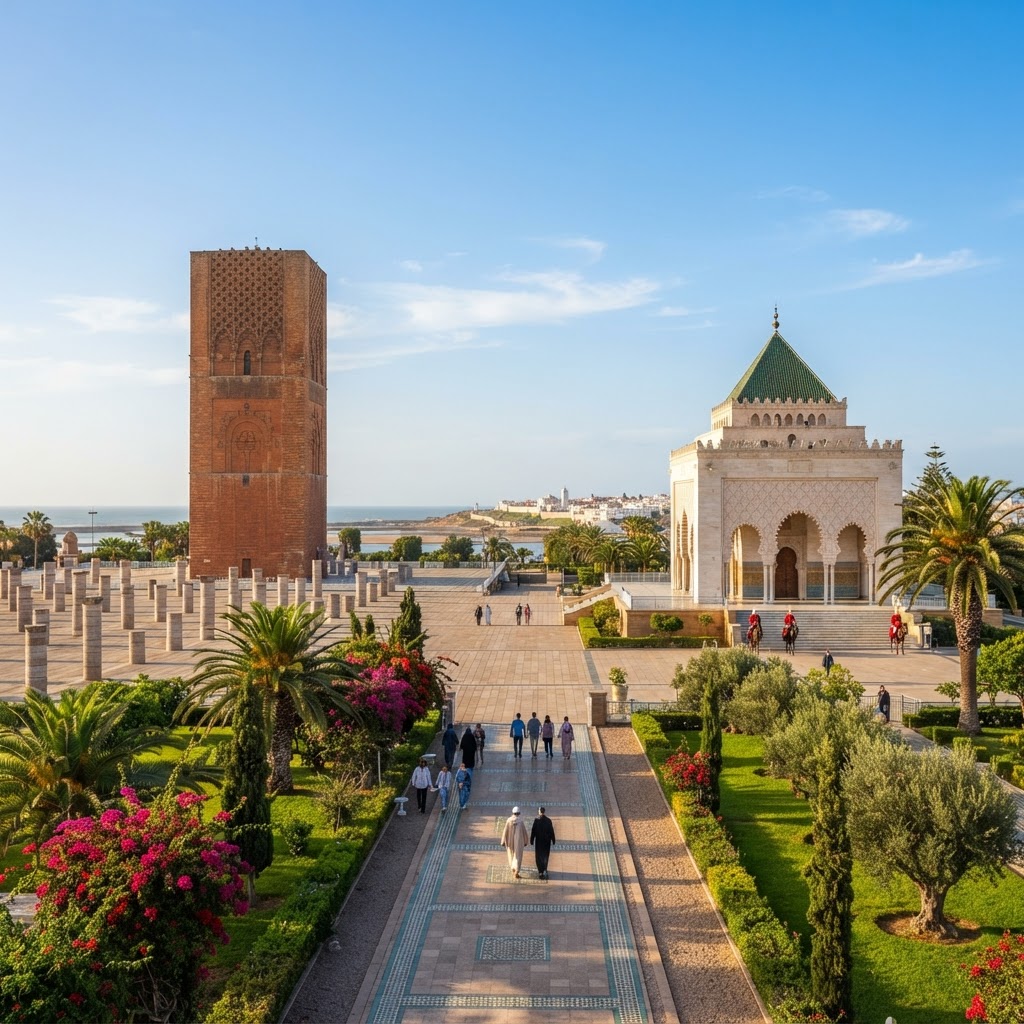 Rabat immobilier
