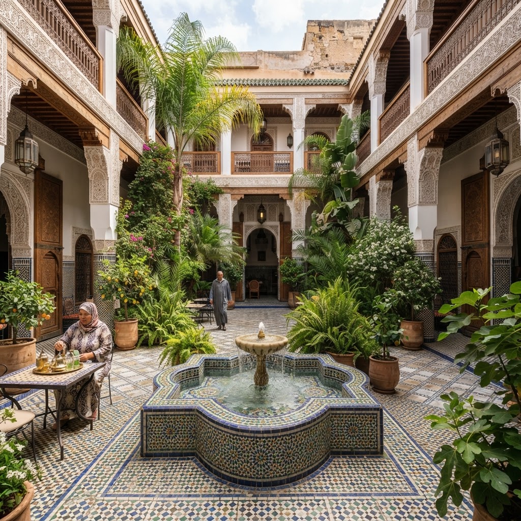 Riads