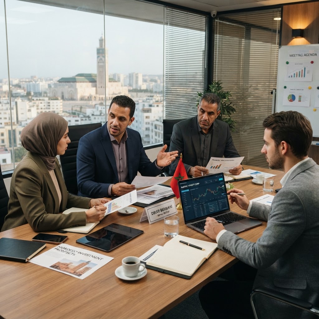 Conseil en investissement immobilier
