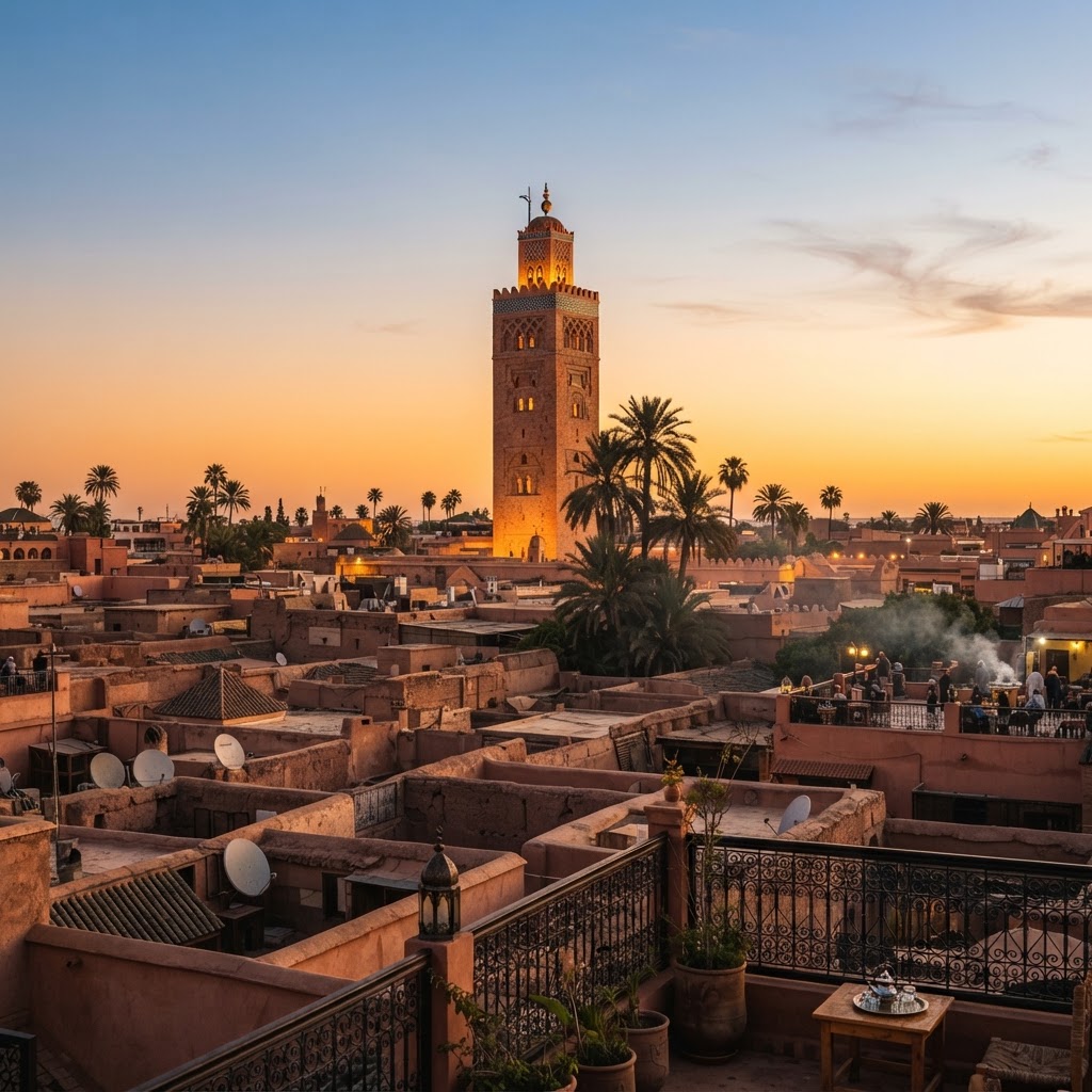 Marrakech immobilier