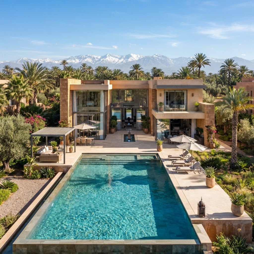 Villas