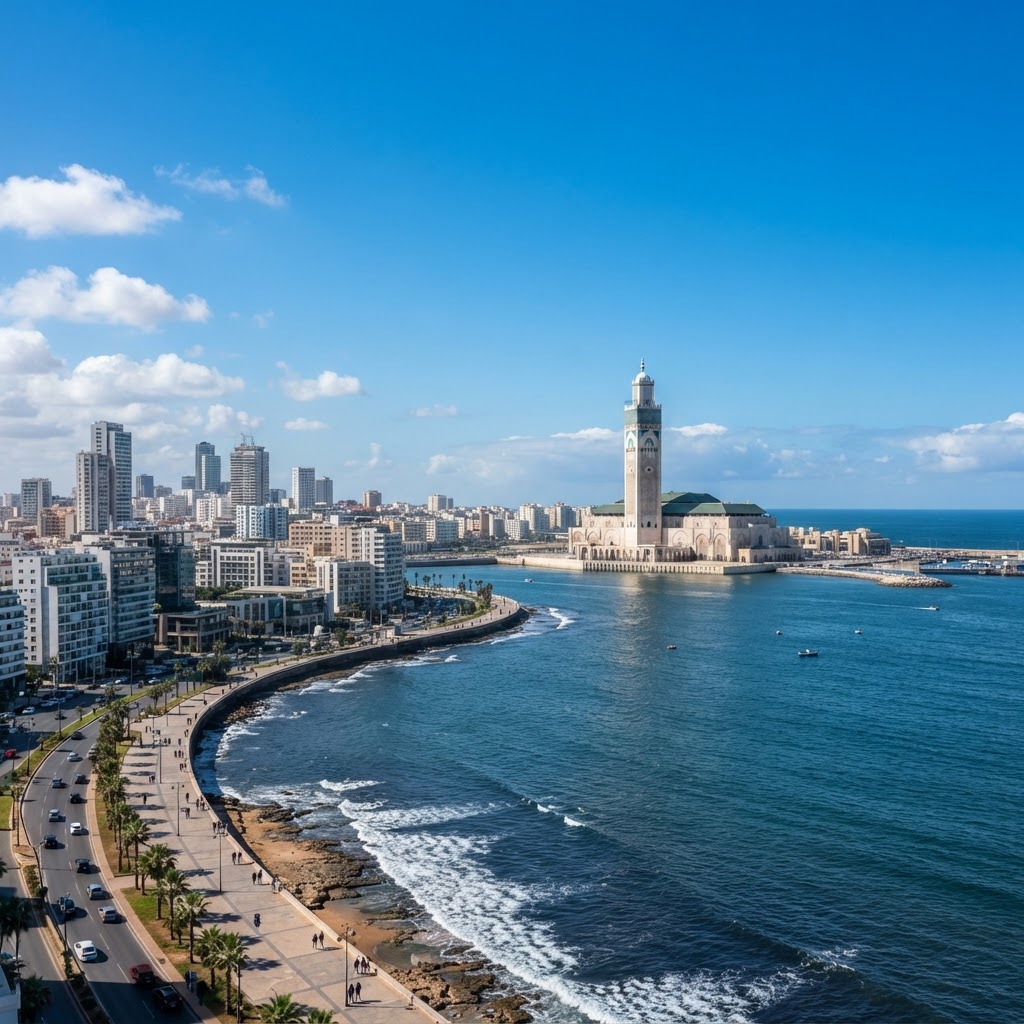 Casablanca immobilier