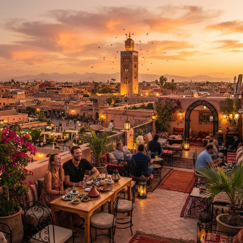 Airbnb à Marrakech : est-ce rentable ?