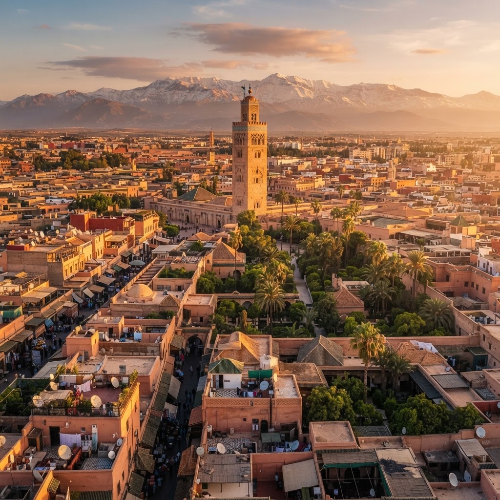 Immobilier au Maroc