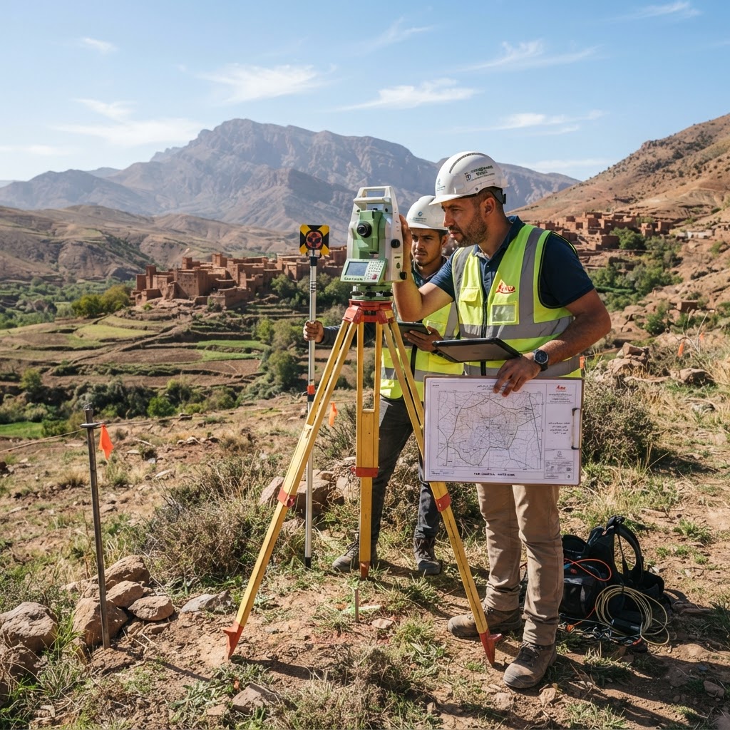 Acquisition de terrains & foncier