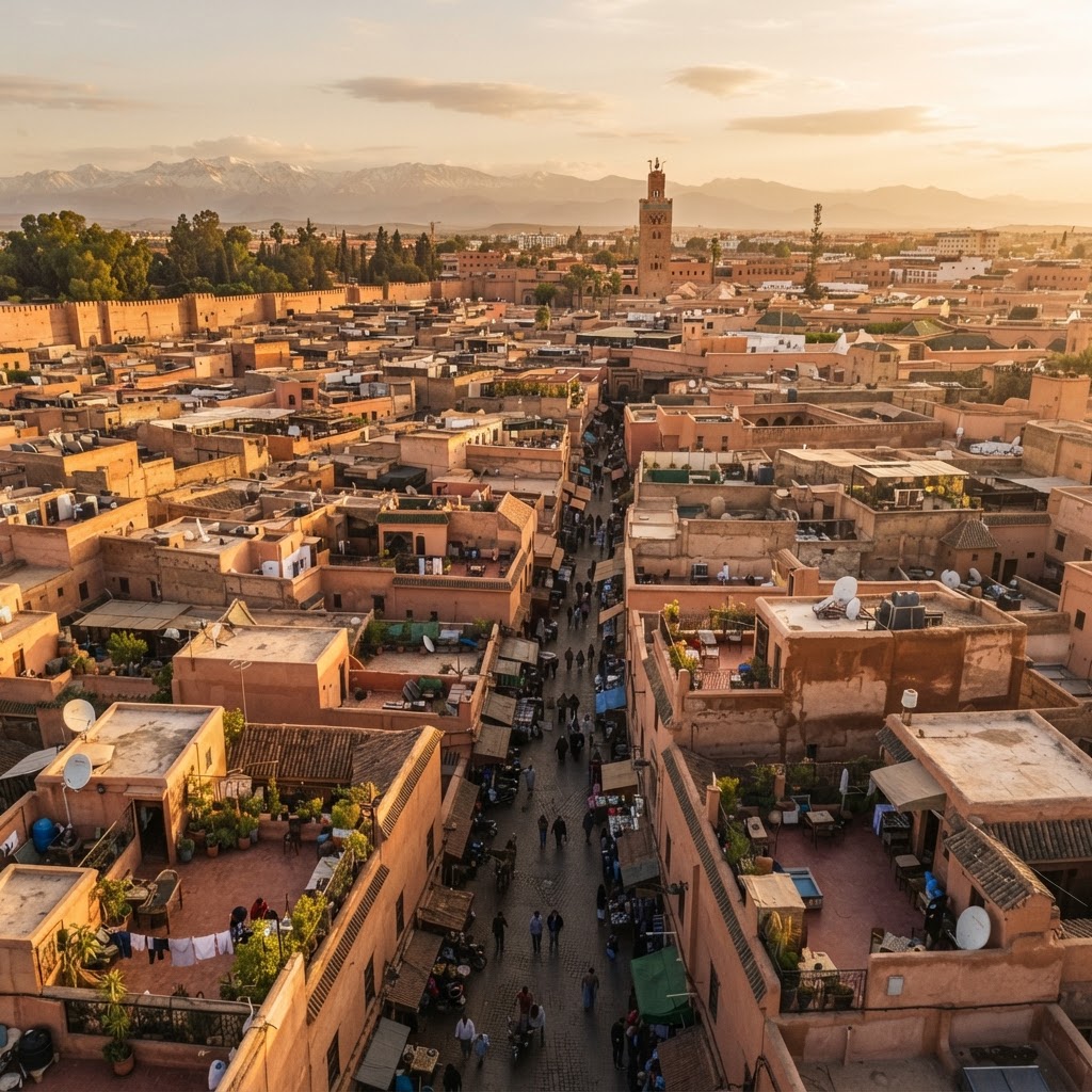Settat immobilier