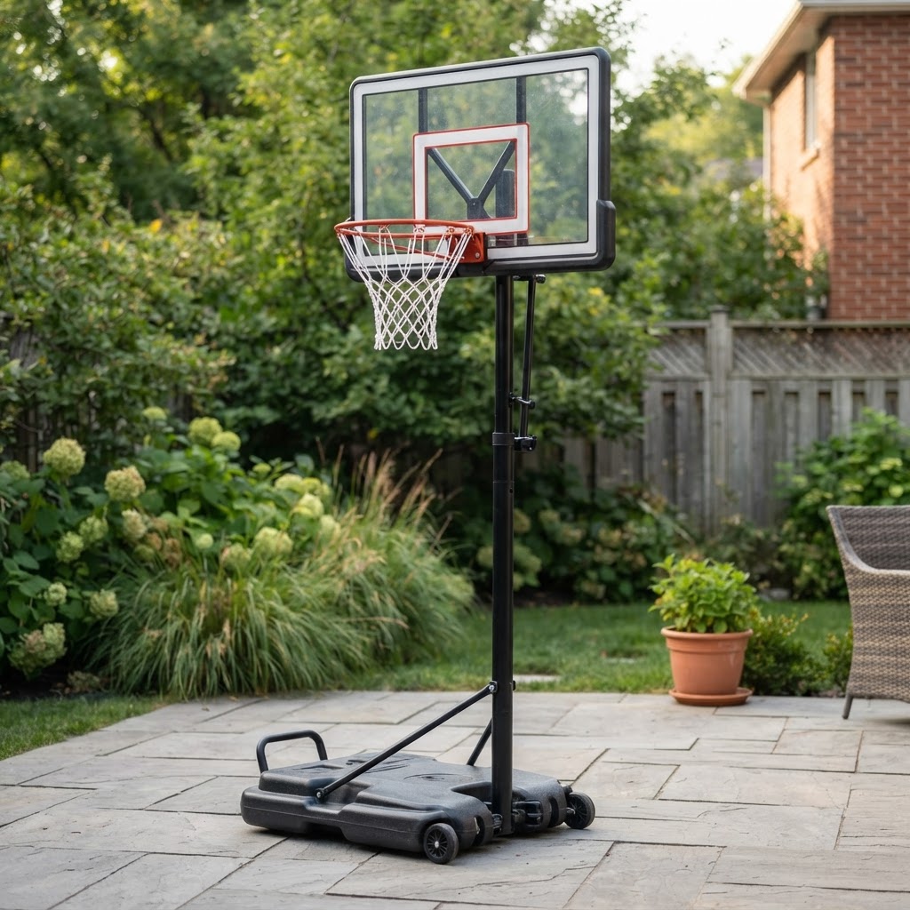 Tabela de Basquete Portátil: Vantagens — equipamentos no blog de basquete JV Commerce