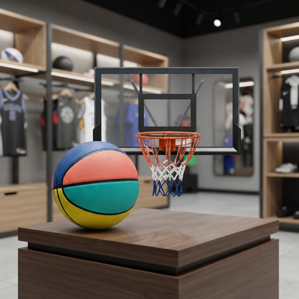 Kit Premium Basquete — Bola e Quadro Legend PRO™ — Wilson — foto 5