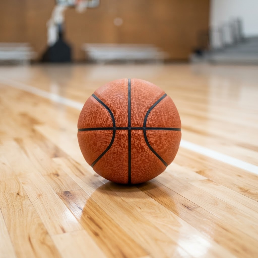 Bola de Basquete: Tamanhos, Materiais e Como Escolher