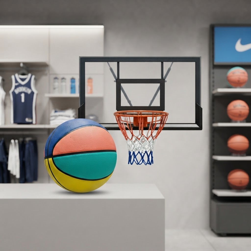 Kit Premium Basquete — Bola e Quadro Legend PRO™ — Wilson — foto 10