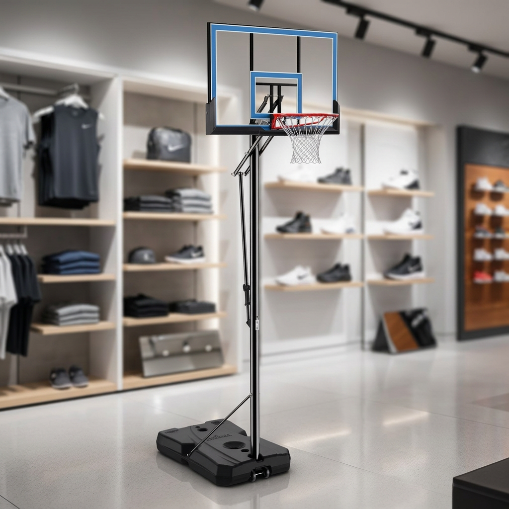 Tabela De Basquete Spalding Gametime Series 48"