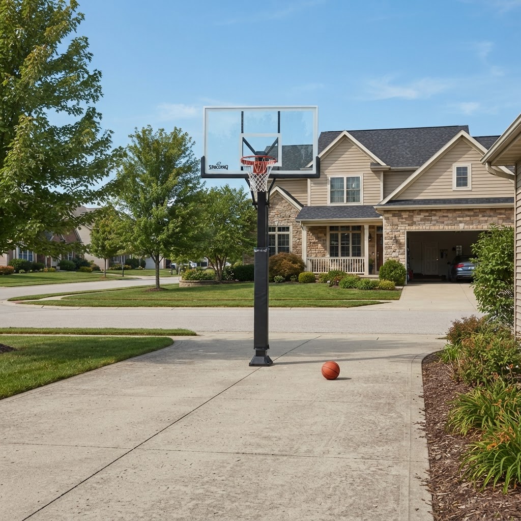 Tabela de Basquete para Casa: Qual Escolher — equipamentos no blog de basquete JV Commerce
