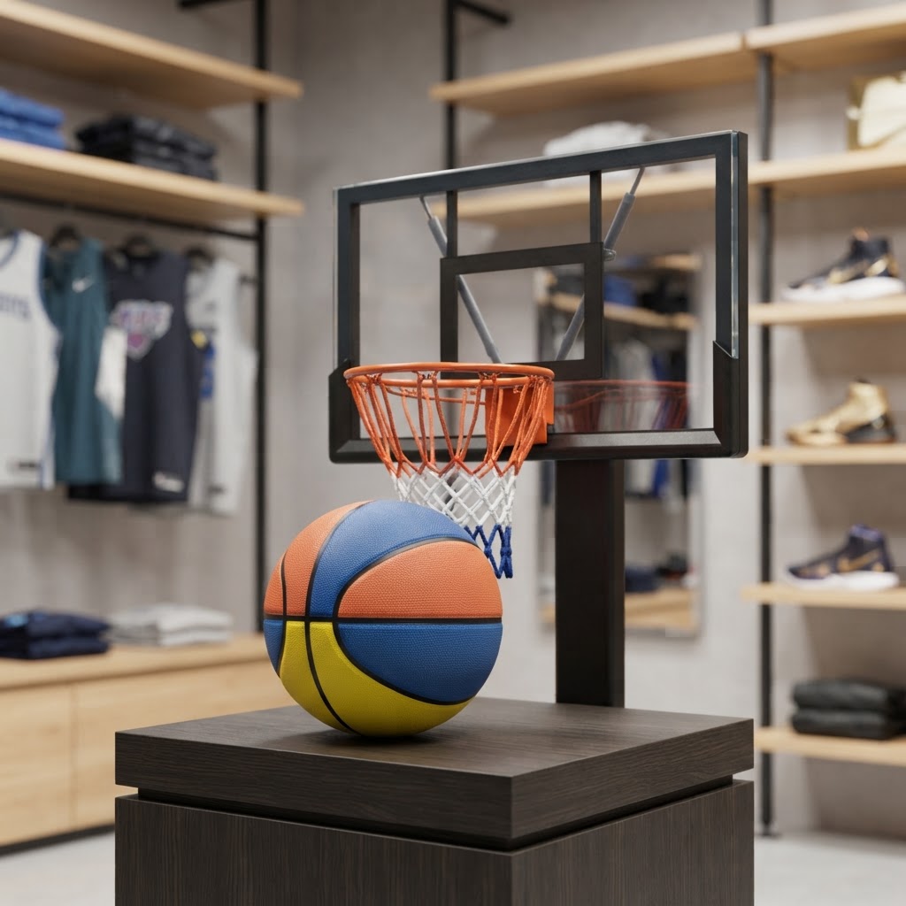 Kit Premium Basquete — Bola e Quadro Legend PRO™ — Wilson — foto 11