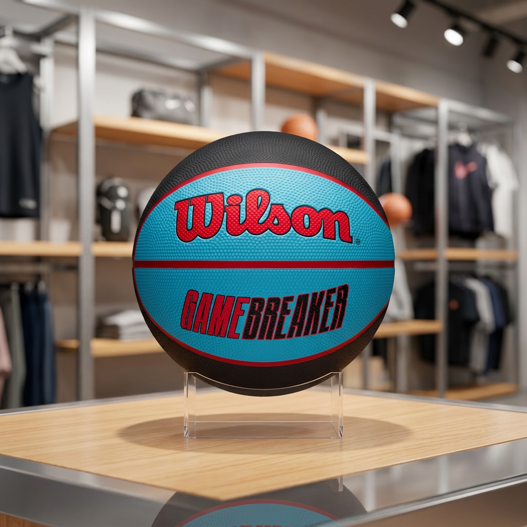 Bola Wilson Gamebreaker #7 – Indoor e Outdoor
