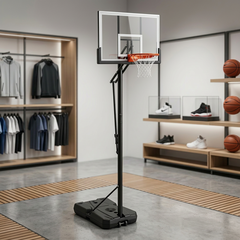 Tabela De Basquete Spalding Gametime 48" - Premium — Spalding — foto 5